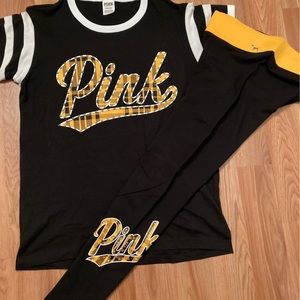 HTF VS PINK BLING SET